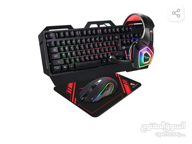 Other Gaming Keyboard - Mouse in Um Al Quwain