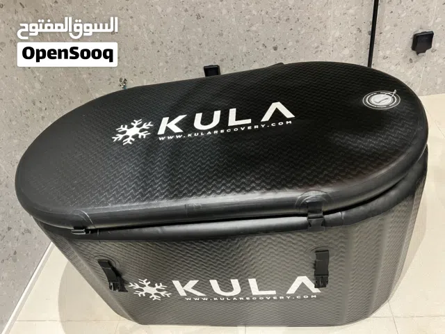 KULA Ice Bath Cold Plunge + Chiller (Full Set)
