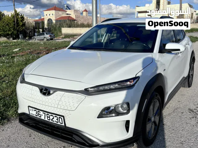2019, Hyundai, Kona, Standard