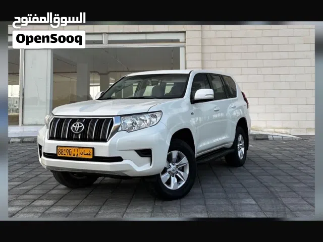 2019 Toyota Prado TXL