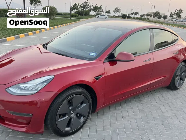 2022 Tesla Model 3 Long Range