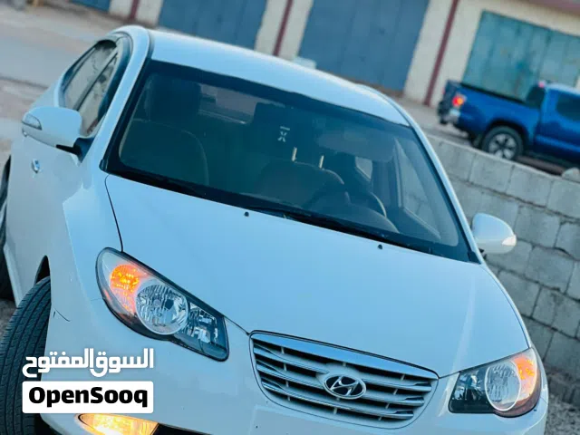 2010 Hyundai Avante Limited