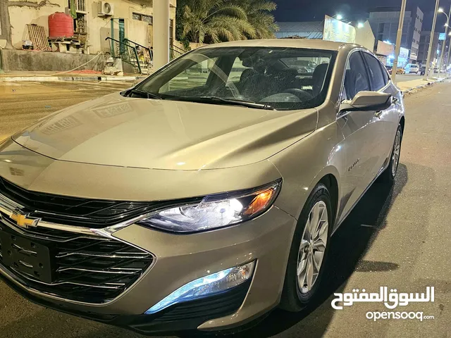 Used Chevrolet Malibu in Basra