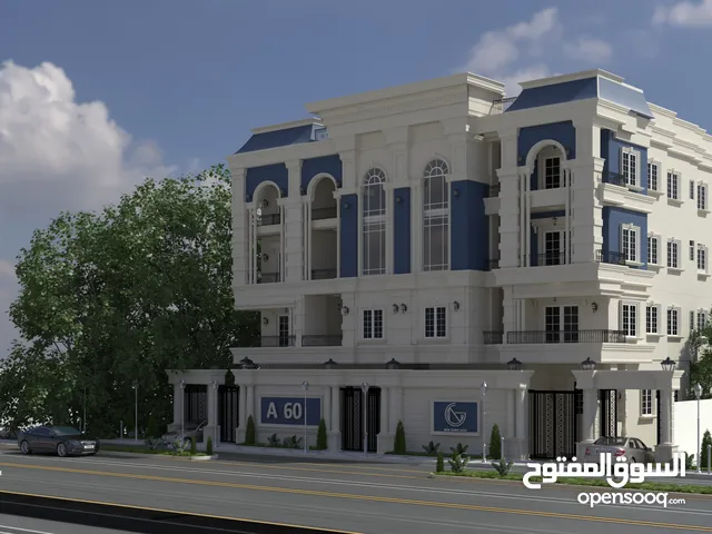 190 m2 3 Bedrooms Apartments for Sale in Cairo New Cairo