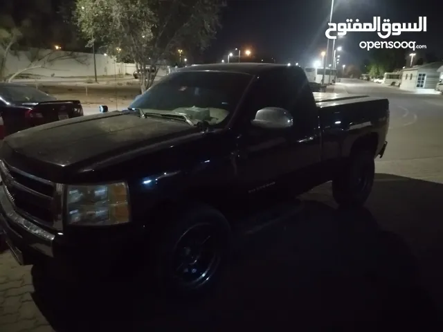 Used Chevrolet Silverado in Al Ain