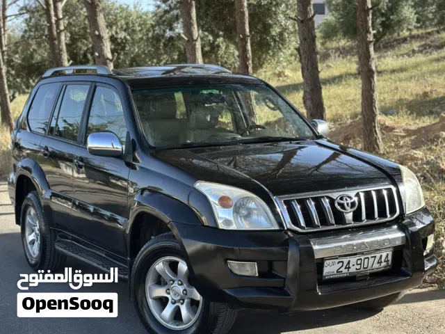 2008 Toyota Prado TXL