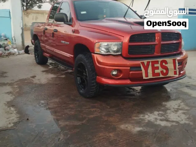 2006 دودج رام Laramie