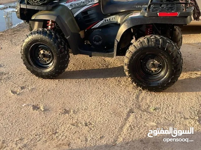 تركترون بولارس 600cc