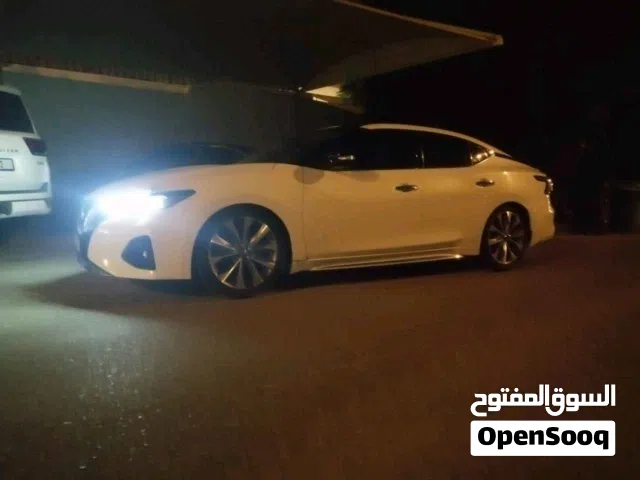 2021 Nissan Maxima SR3