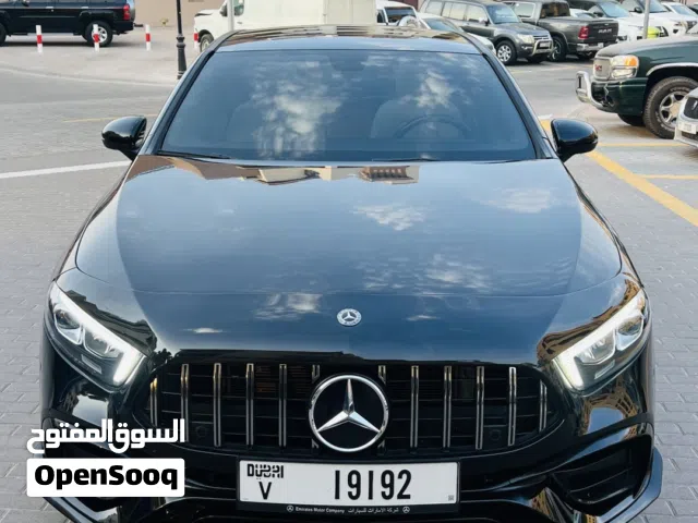 2019 مرسيدس بنز الفئة-A A 220