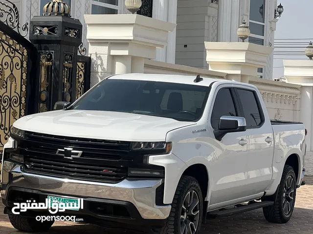 Used Chevrolet Silverado in Al Batinah