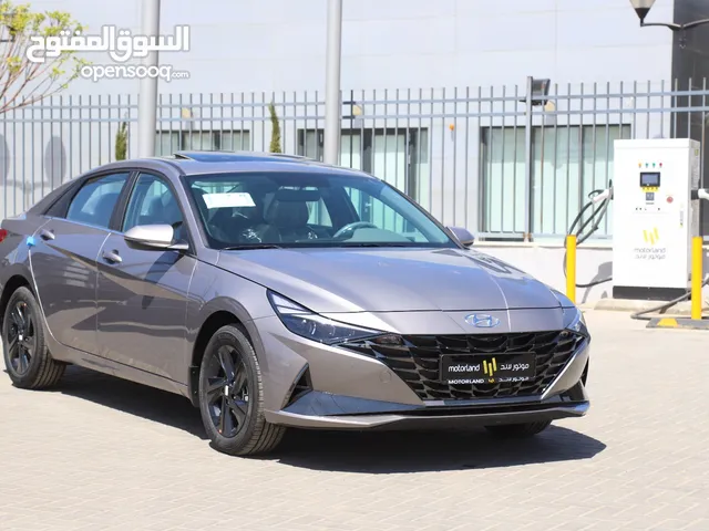هيونداي إلنترا 2023 هايبرد زيرو/ الافضل من موتورلاند