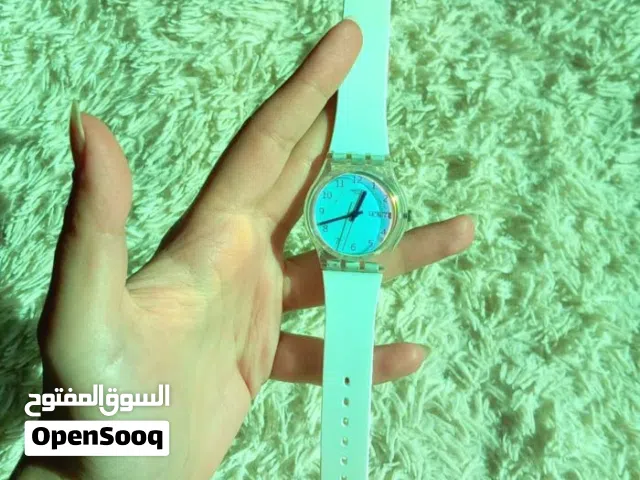 swatch watch ساعة سواتش