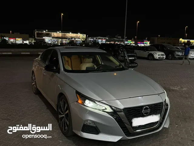 Used Nissan Altima in Ras Al Khaimah