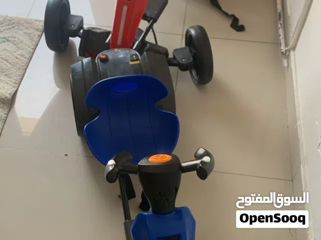 سيارة اثنين كهرباء جديدين من عمر سنتين وما فوق