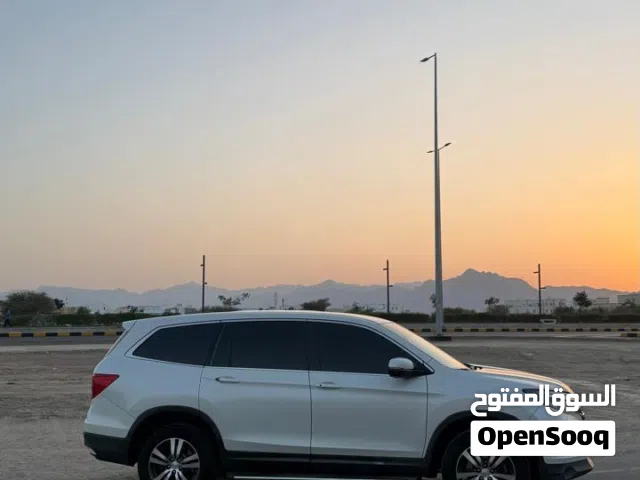 2016 هوندا بايلوت LX AWD