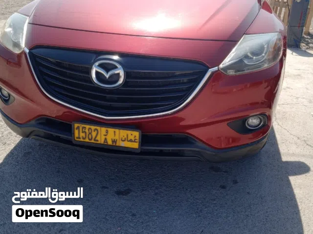 2016 مازدا CX-9 Grand Touring