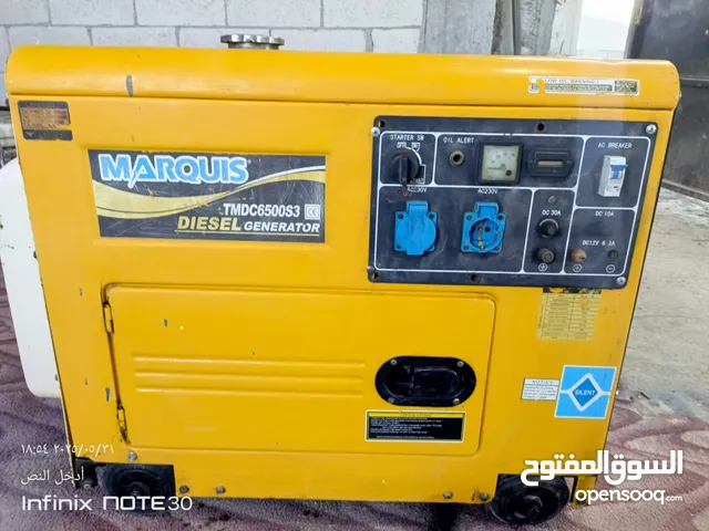  Generators for sale in Jerash