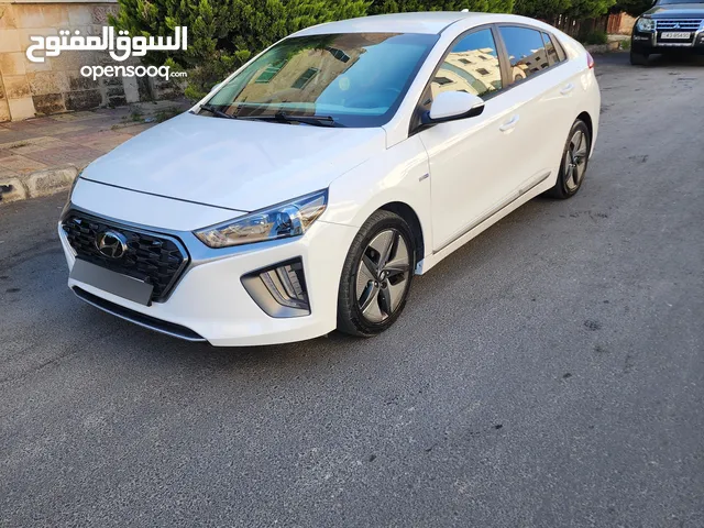 هيونداي ايونيك 2021 جمرك جديد