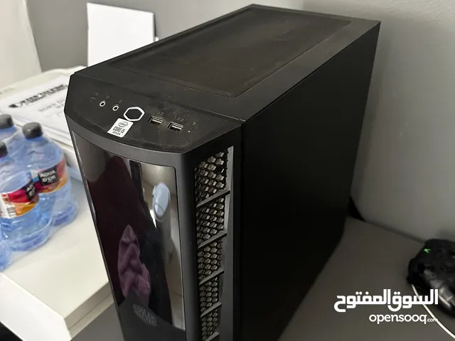 Gaming PC for Sale – GTX 1660 Super – i5 10th Gen. كمبيوتر ألعاب للبيع – GTX 1660 Super – معالج i5
