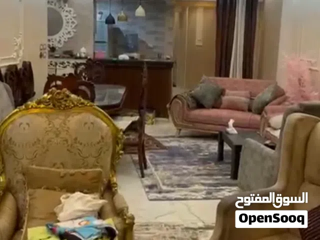 220 m2 3 Bedrooms Apartments for Sale in Cairo Hadayek al-Kobba