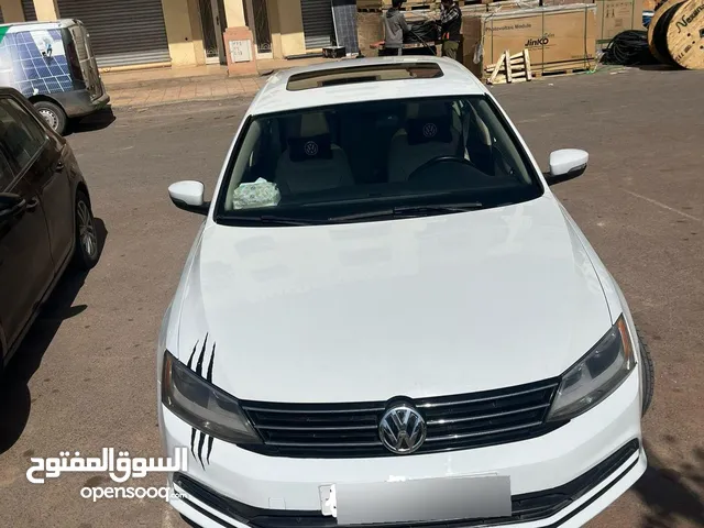 volkswagen jetta white edition tout options 2018