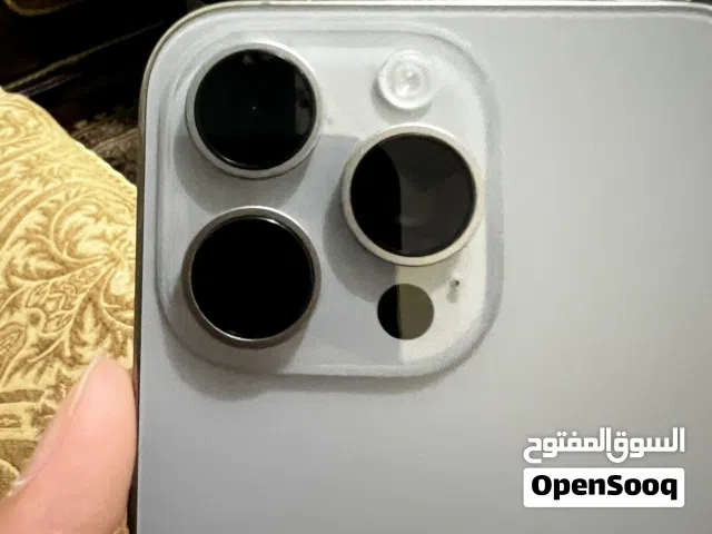 iPhone 15 pro max 100% battery health