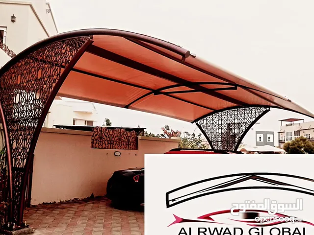 كرفانات وغرف