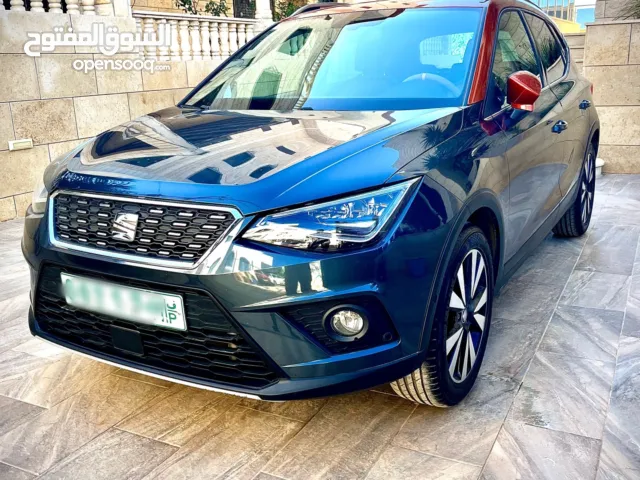 Used Seat Arona in Nablus