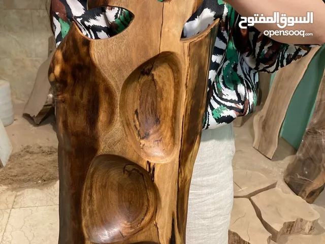 ظروف خشبیة