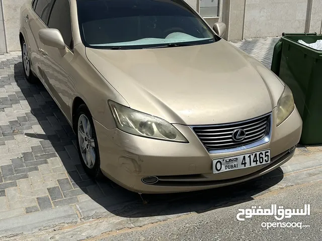 Lexus ES  in Ajman