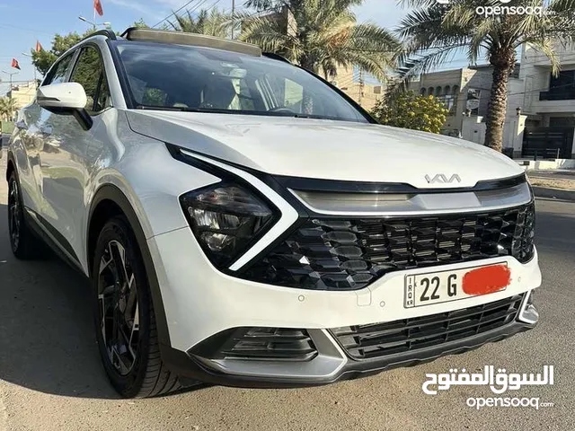 Used Kia Sportage in Baghdad