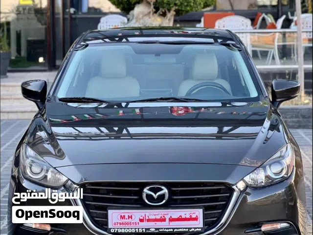 2018 Mazda 3 Standard