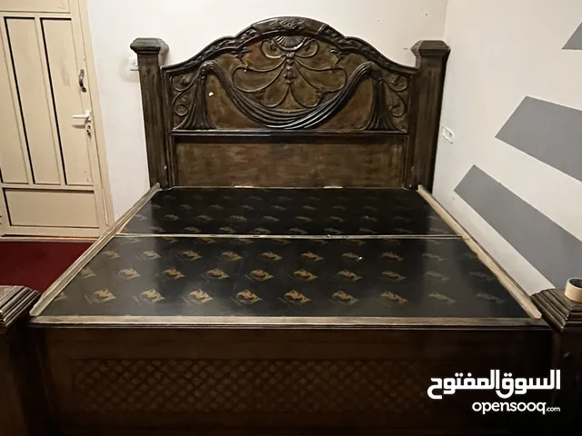 Bedroom cot