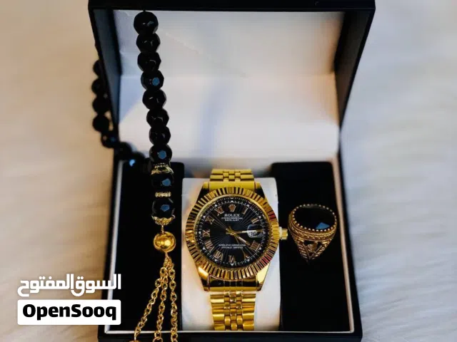 Analog Quartz Rolex watches  for sale in Basra