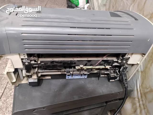 طابعات مستعملة للبيع