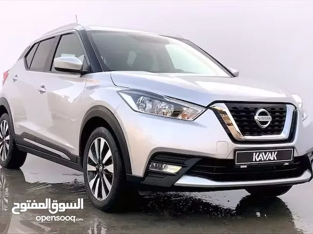 2018 Nissan Kicks SV * GCC * Free Warranty