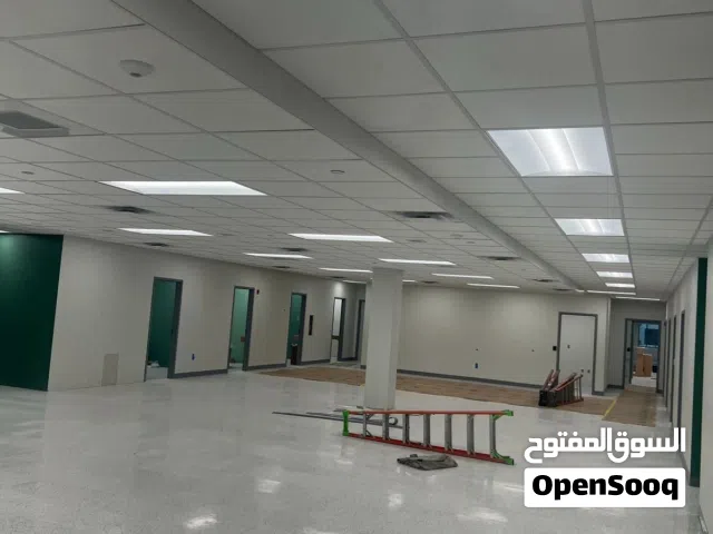 خدمات إنشاء وتجديد المحلات والمتاجر