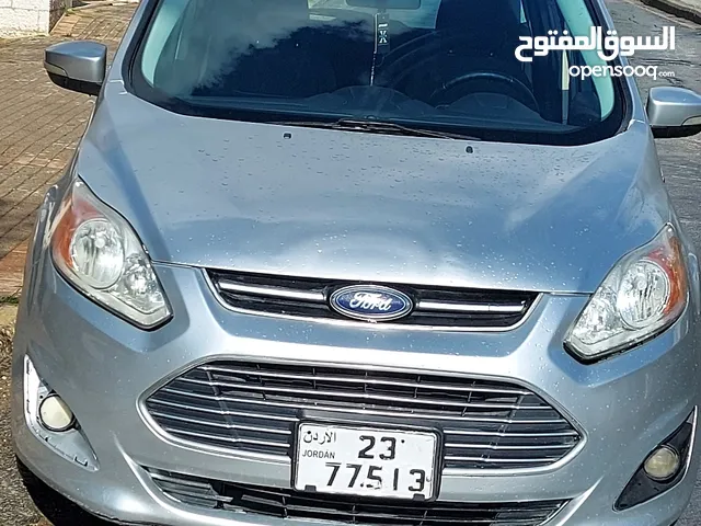 Used Ford C-MAX in Amman