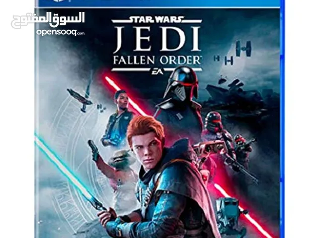 لعبه حرب النجوم جيداي سوني 4