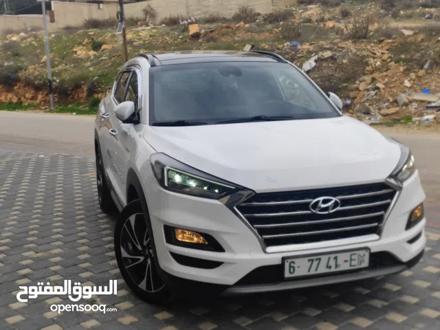 هونداي توسان بنزين فل الفل اضافات دهان شركة