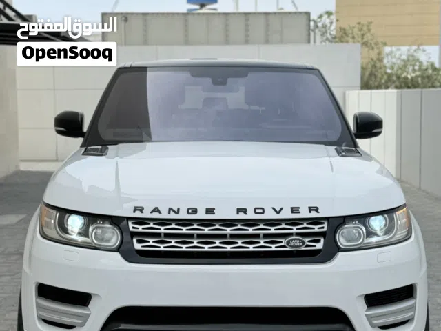 2016 لاند روفر رنج روفر سبورت Supercharged