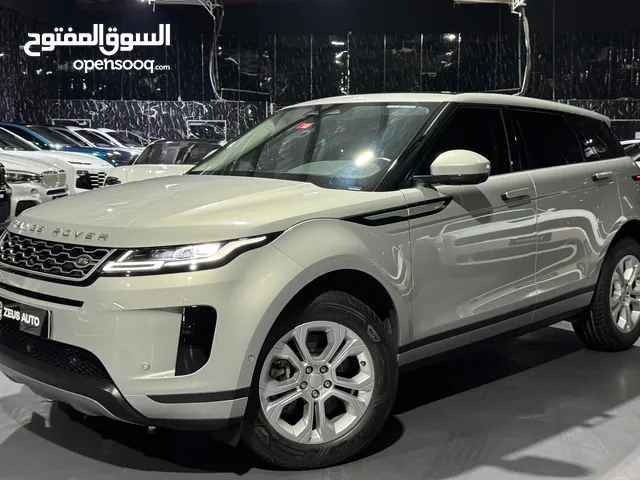 2021 Range Rover Evoque P200 S, 2026 Range Rover Warranty + Service Pack, Low Kms, GCC