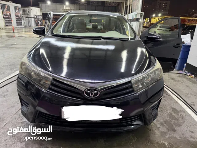 TOYOTA Corolla 2015 XLI