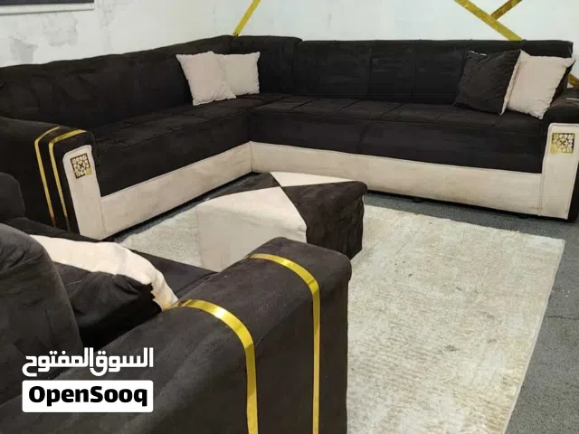 طقم كورنر خشب سويد