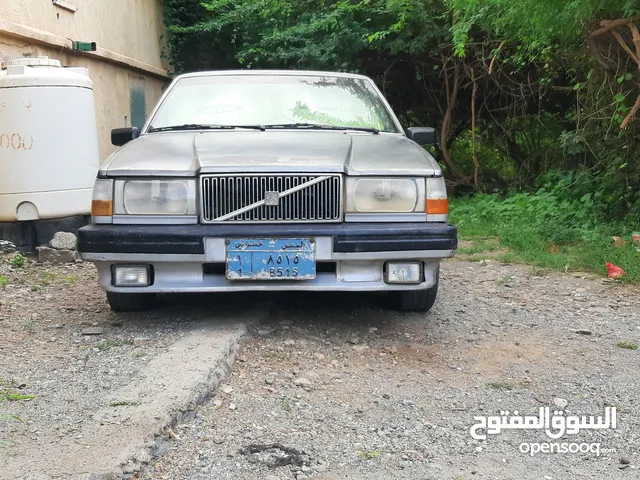 Used Volvo 760 in Al Hudaydah