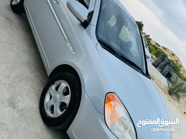 Used Hyundai Accent in Misrata