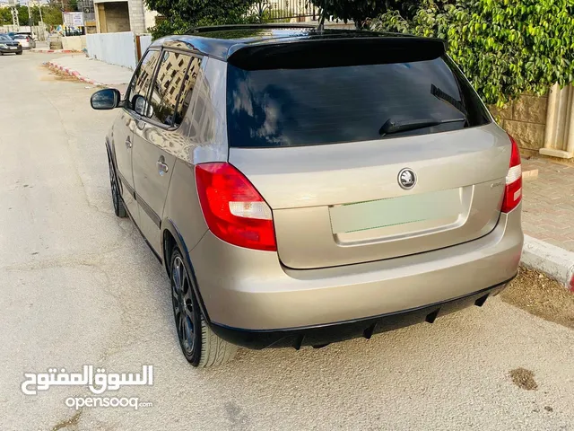 Used Skoda Fabia in Tulkarm