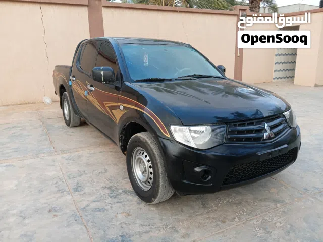 2010 ميتسوبيشي L200 Double Cab GL
