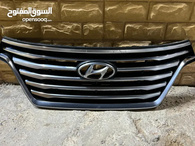 مسكرينة هونداي H1 كروم موديل 2021